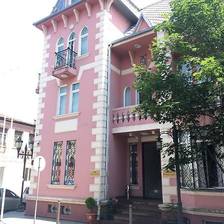 Rcheuli Hotel Batumi Exterior foto