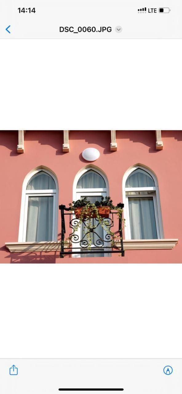 Rcheuli Hotel Batumi Exterior foto