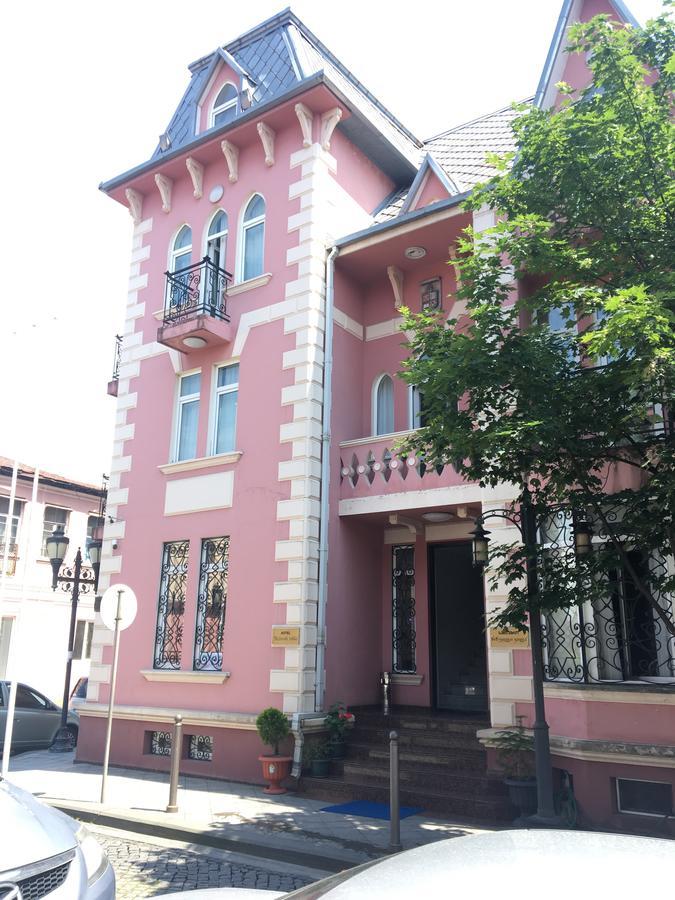 Rcheuli Hotel Batumi Exterior foto